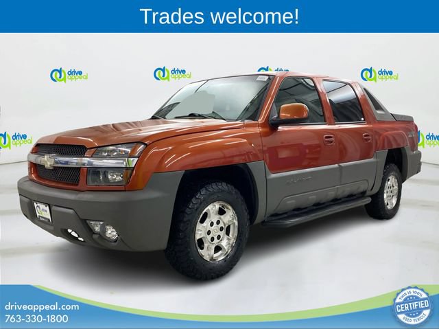 Used 2002 Chevrolet Avalanche 4x4 w/ Off-Road Suspension Pkg image 1