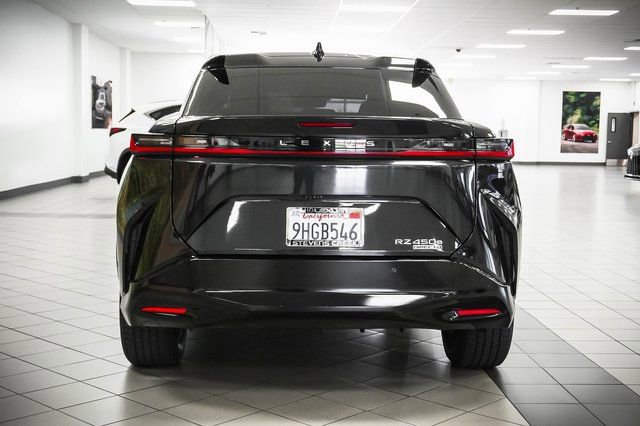 Certified 2023 Lexus RZ 450e Premium w/ Technology Package image 7