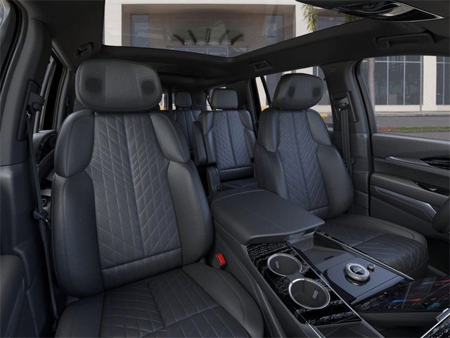 New 2026 Cadillac Escalade IQL Luxury image 16