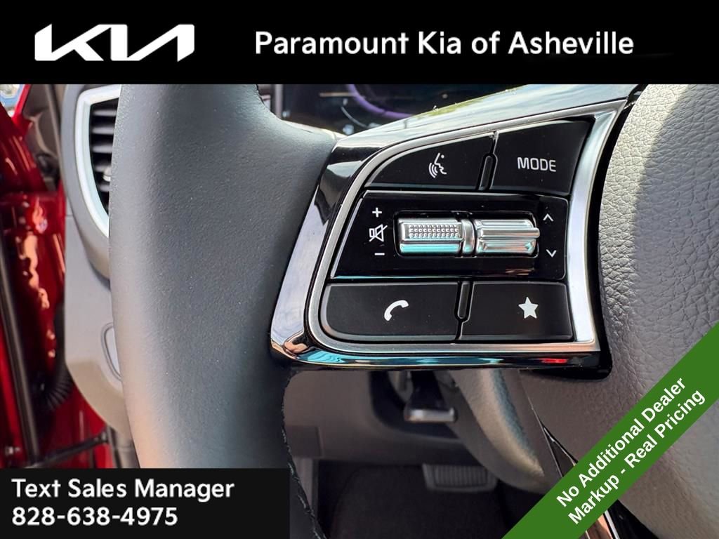 New 2026 Kia Seltos S AWD/4WD image 12