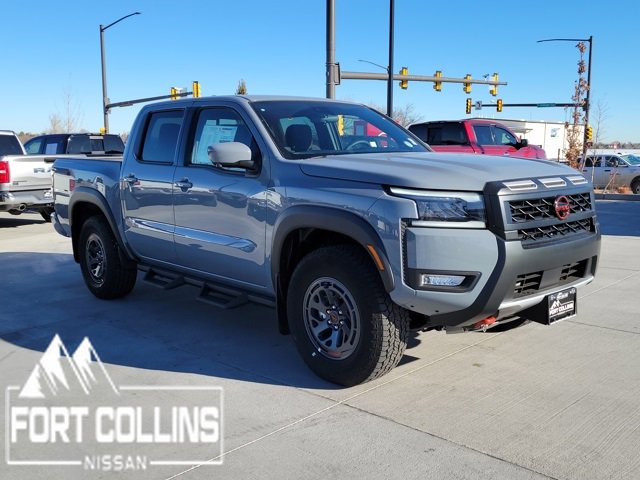 New 2026 Nissan Frontier PRO-4X image 4