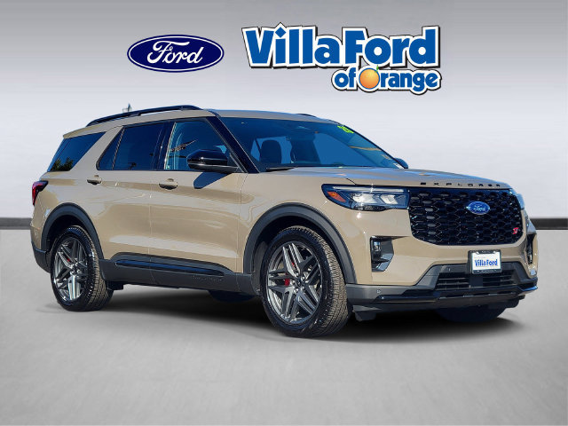 Used 2026 Ford Explorer ST w/ Sun And Sound Package