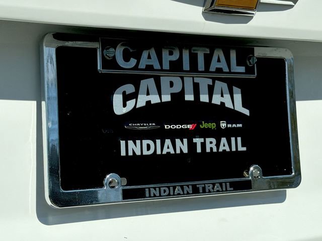 Used 2026 Chevrolet Trax LT w/ Sunroof Package image 40