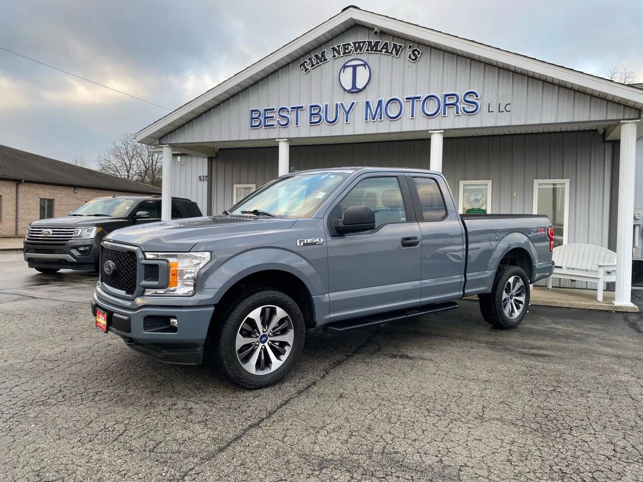 Used 2020 Ford F150 XL w/ Equipment Group 101A Mid image 2