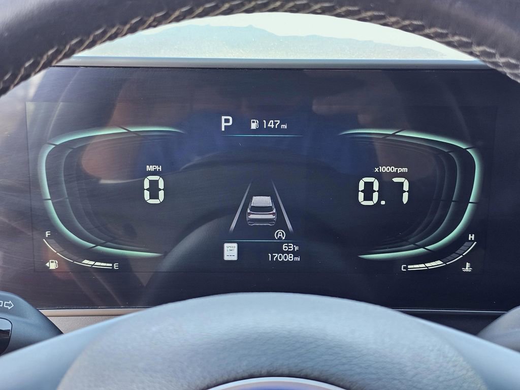 Certified 2024 Kia Sportage EX image 23