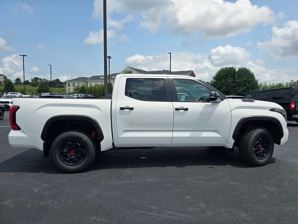 New 2026 Toyota Tundra TRD Pro AWD/4WD image 9