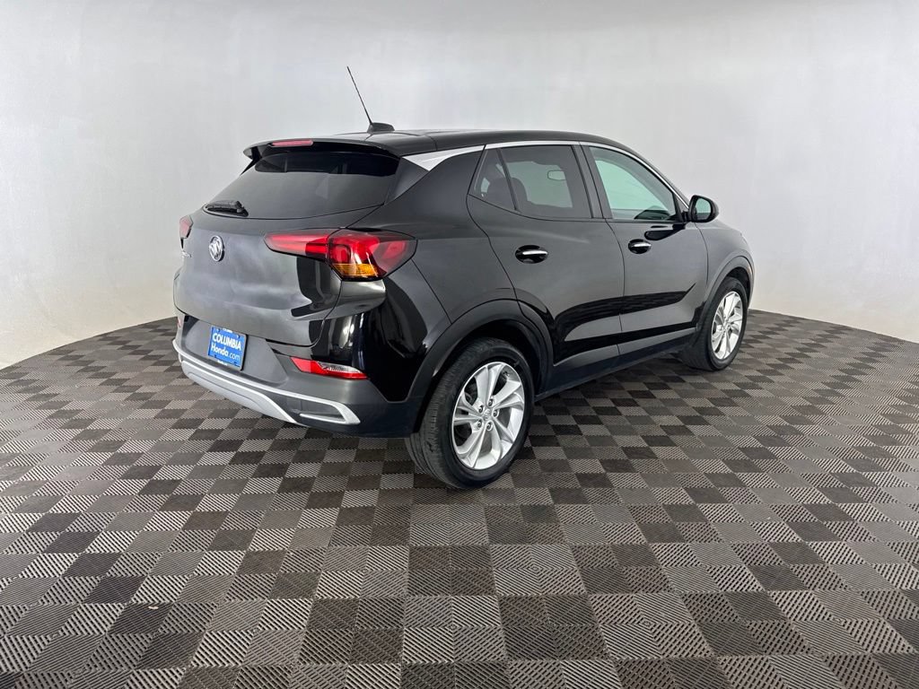 Used 2023 Buick Encore GX Preferred w/ Cold Weather Comfort Package FWD image 5
