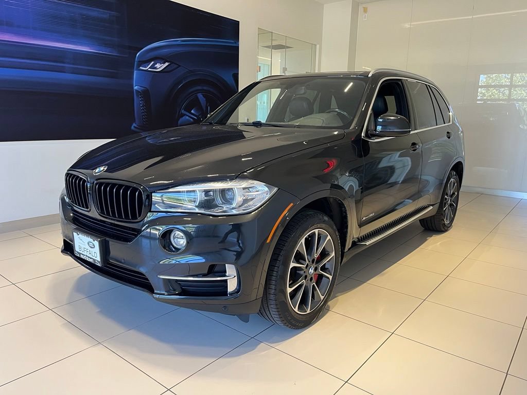 Used 2017 BMW X5 xDrive35i