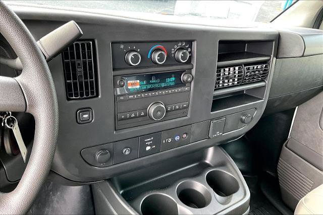 New 2025 Chevrolet Express 3500 w/ Power Convenience Package RWD image 17