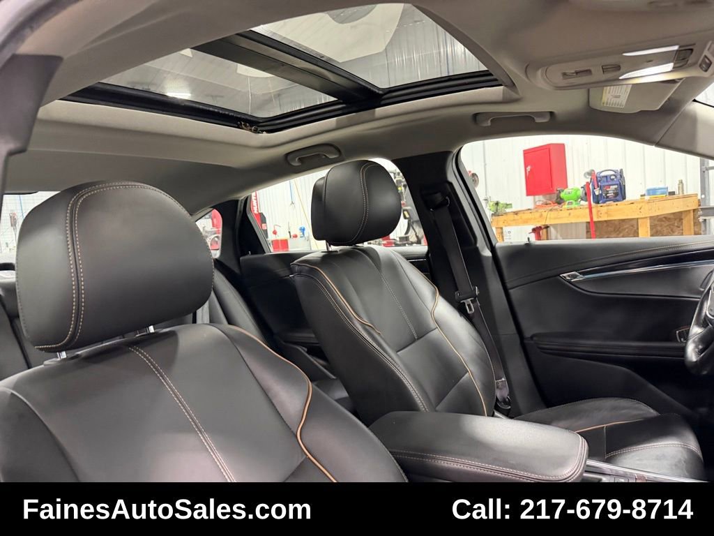 Used 2014 Chevrolet Impala LTZ image 87