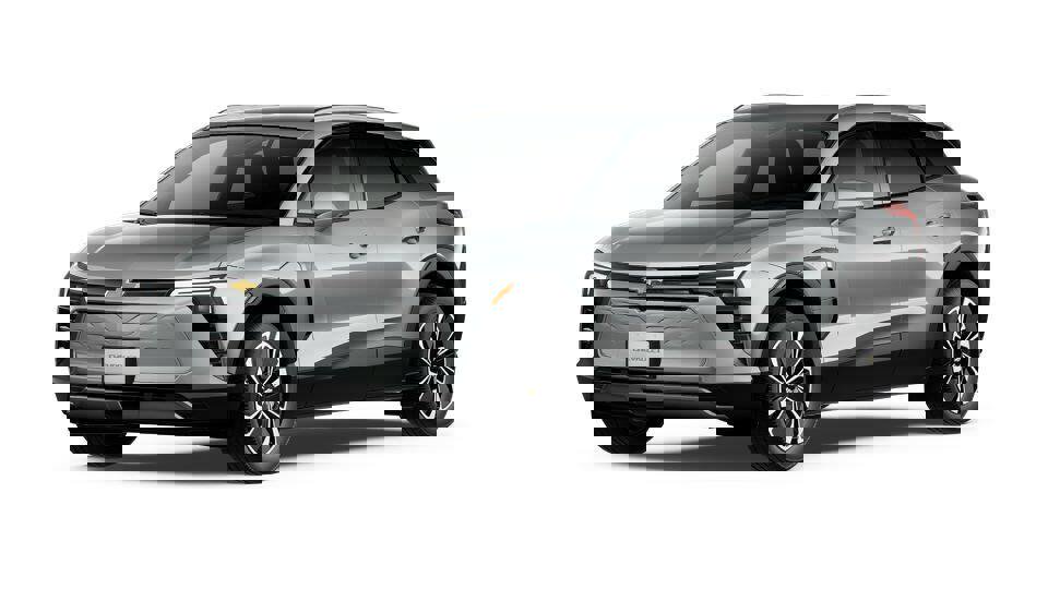 New 2026 Chevrolet Blazer EV LT FWD image 59