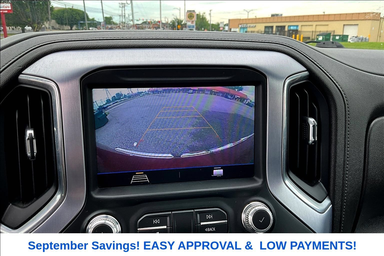 Used 2020 GMC Sierra 1500 Elevation w/ Elevation Value Package AWD/4WD image 16