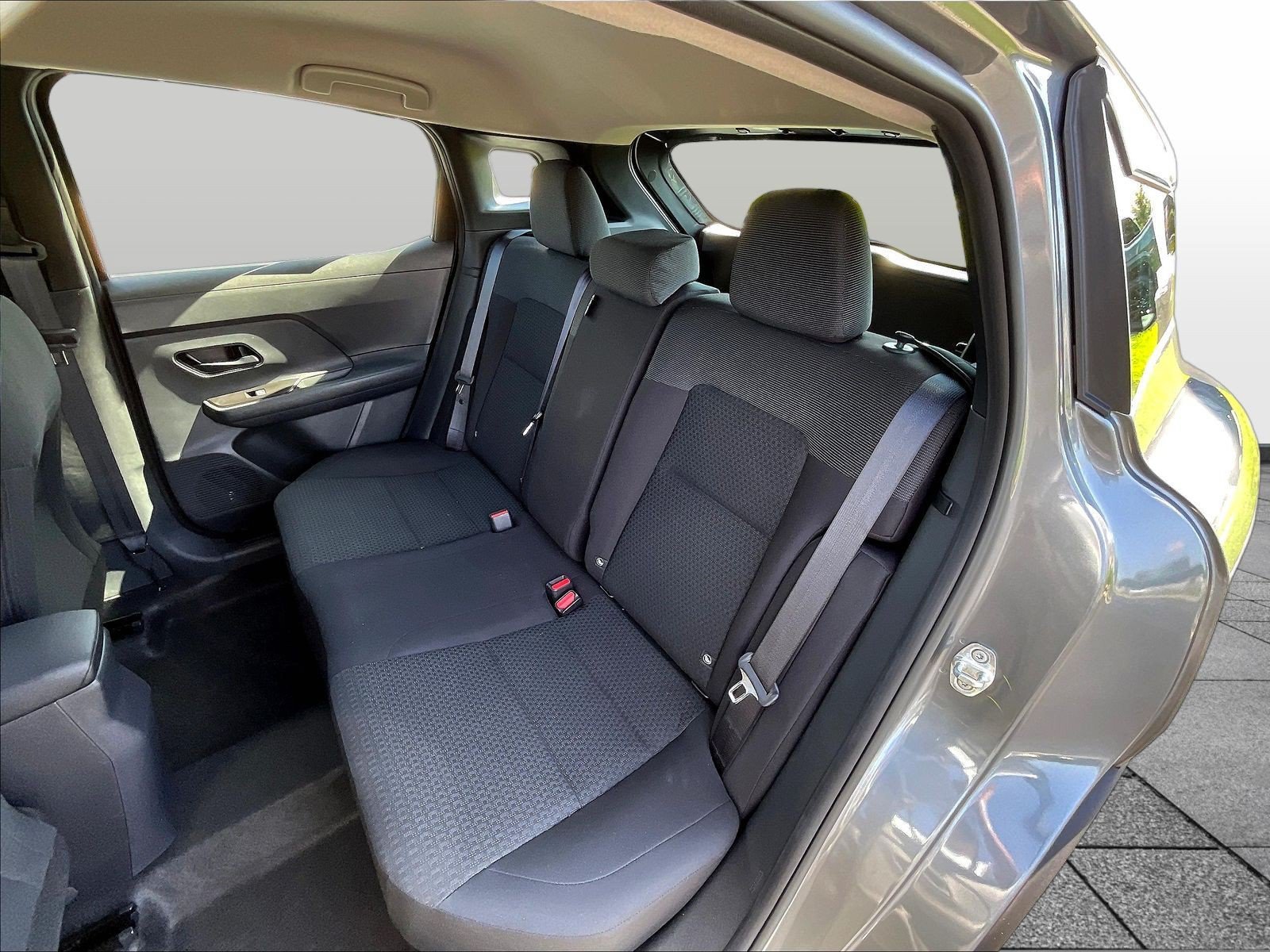 Certified 2026 Nissan Kicks S FWD image 24