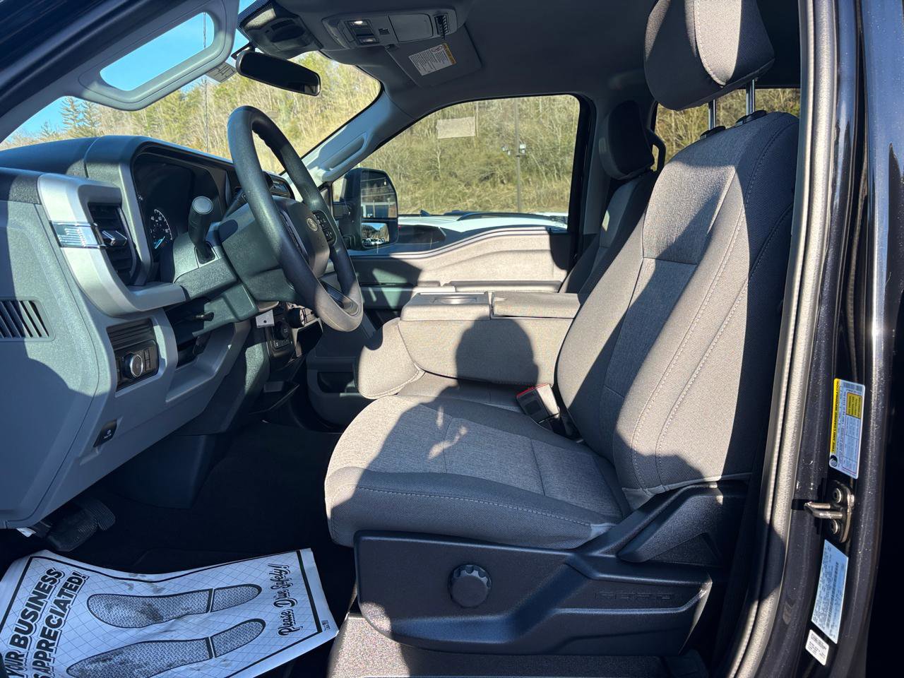 Used 2024 Ford F250 XL w/ STX Appearance Package image 14