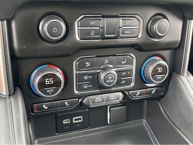 Used 2021 Chevrolet Tahoe LT AWD/4WD image 28