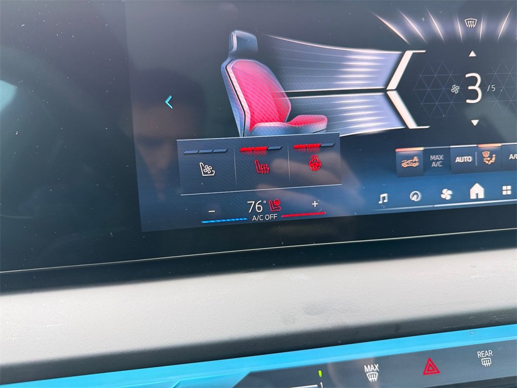 Used 2025 BMW X3 xDrive30i w/ Premium Package image 24