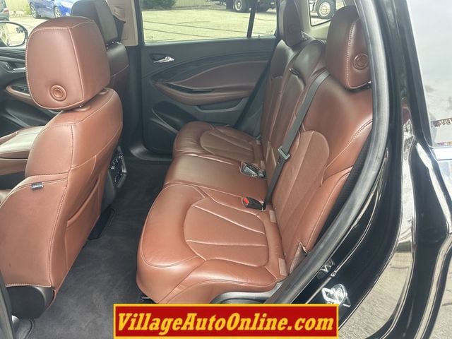 Used 2017 Buick Envision Essence AWD/4WD image 33