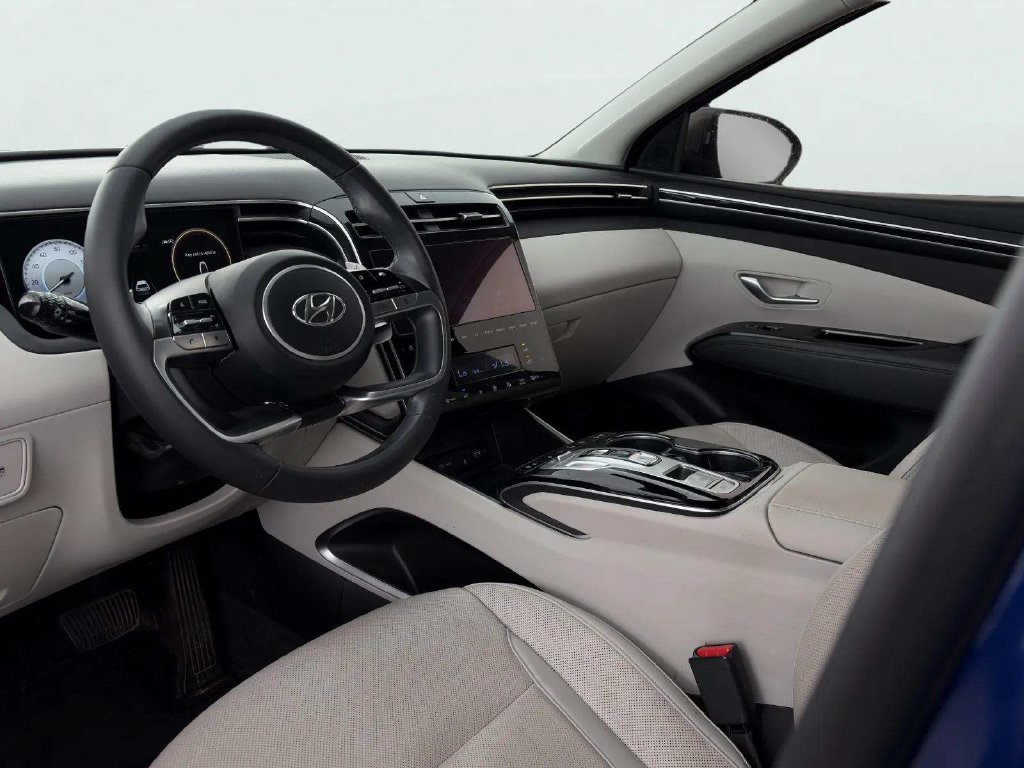 Used 2022 Hyundai Tucson Limited FWD image 18