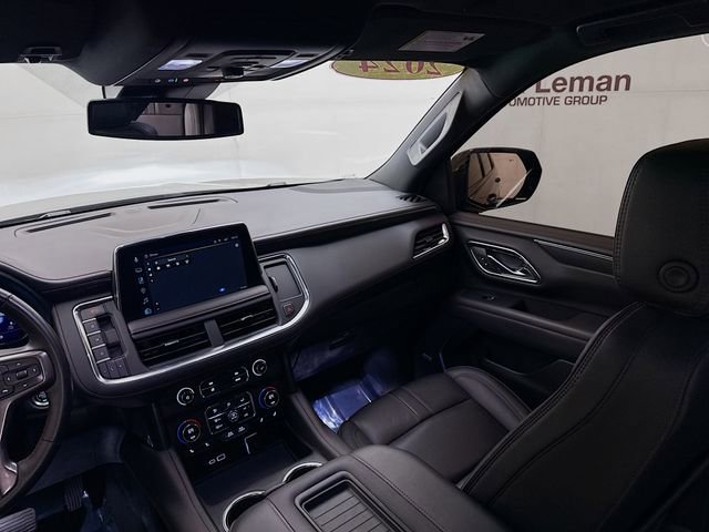 Used 2024 Chevrolet Tahoe RST w/ Sport Performance Package AWD/4WD image 26