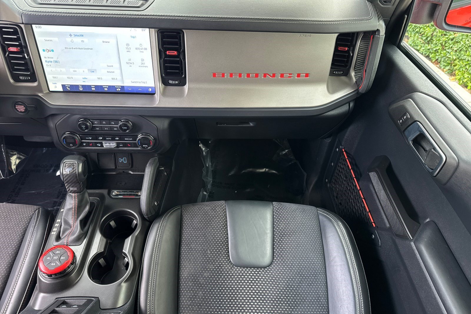Used 2023 Ford Bronco Raptor AWD/4WD image 17
