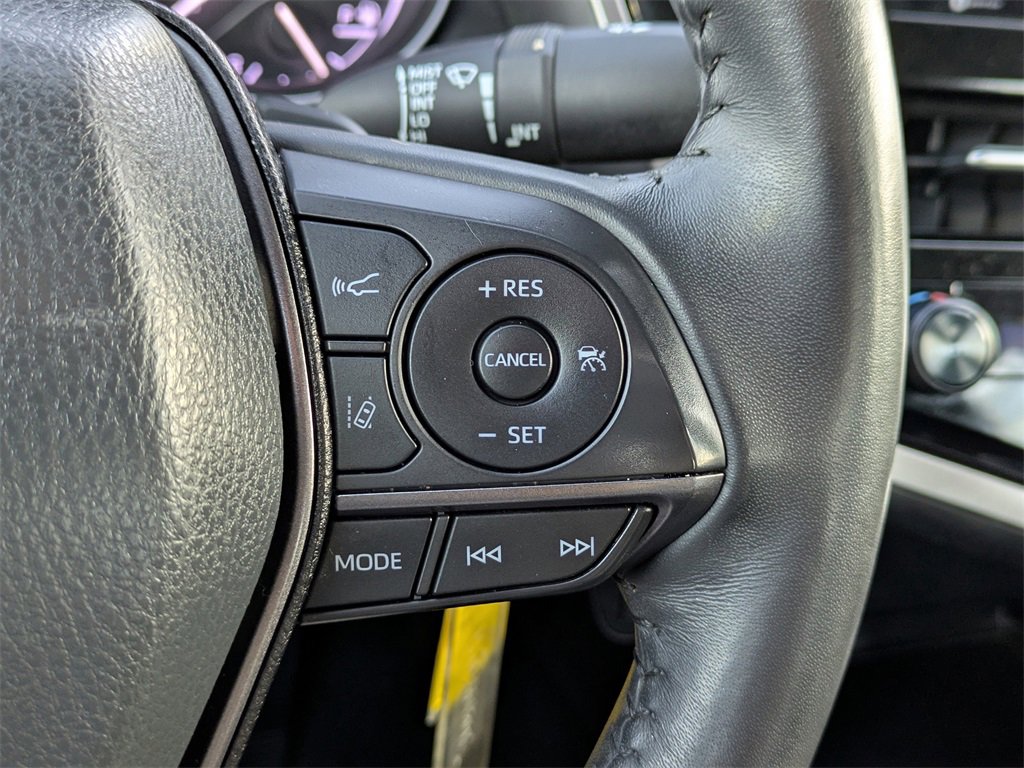 Certified 2024 Toyota Camry SE image 26