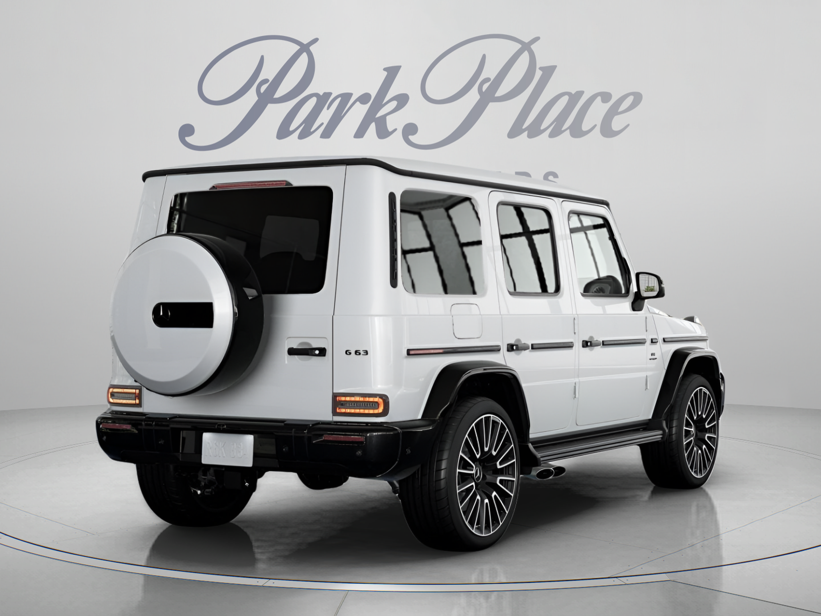 New 2026 Mercedes-Benz G 63 AMG 4MATIC image 18