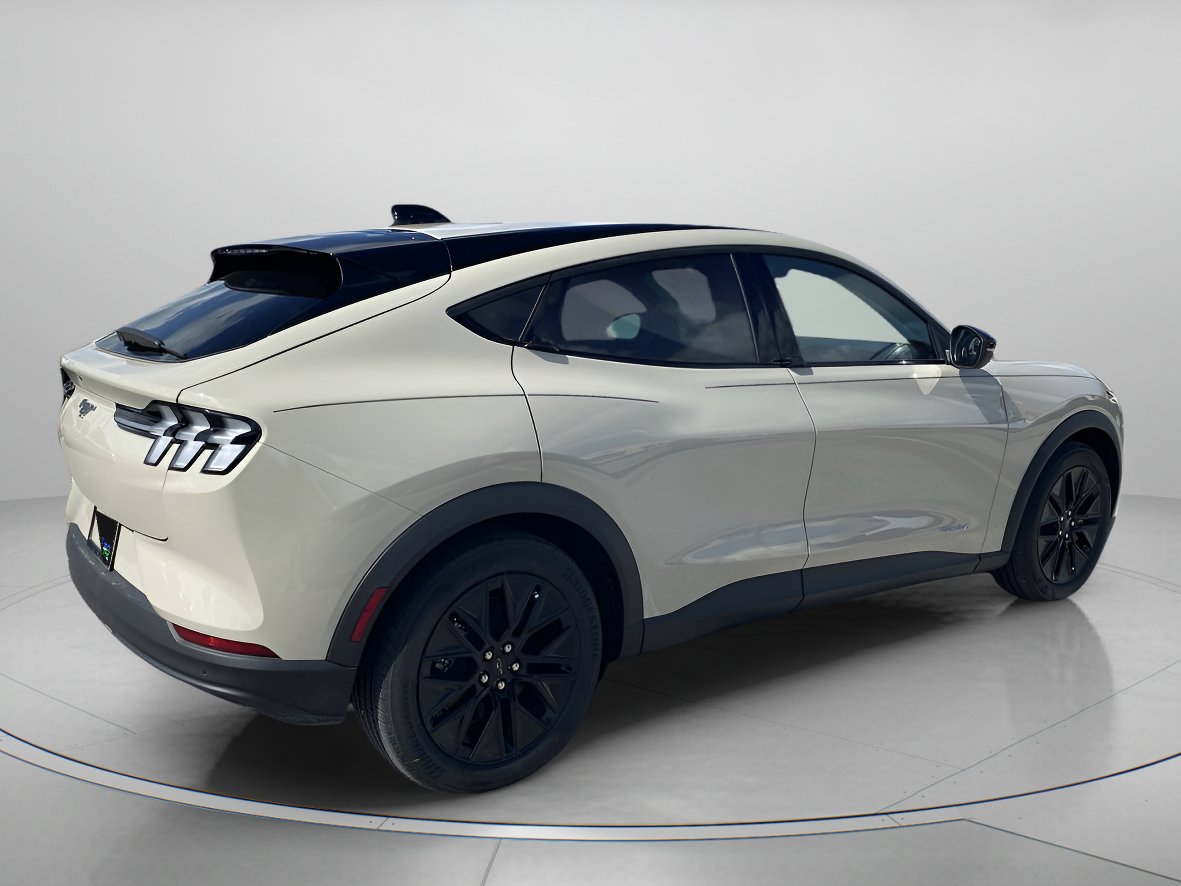 New 2026 Ford Mustang Mach-E Select image 3