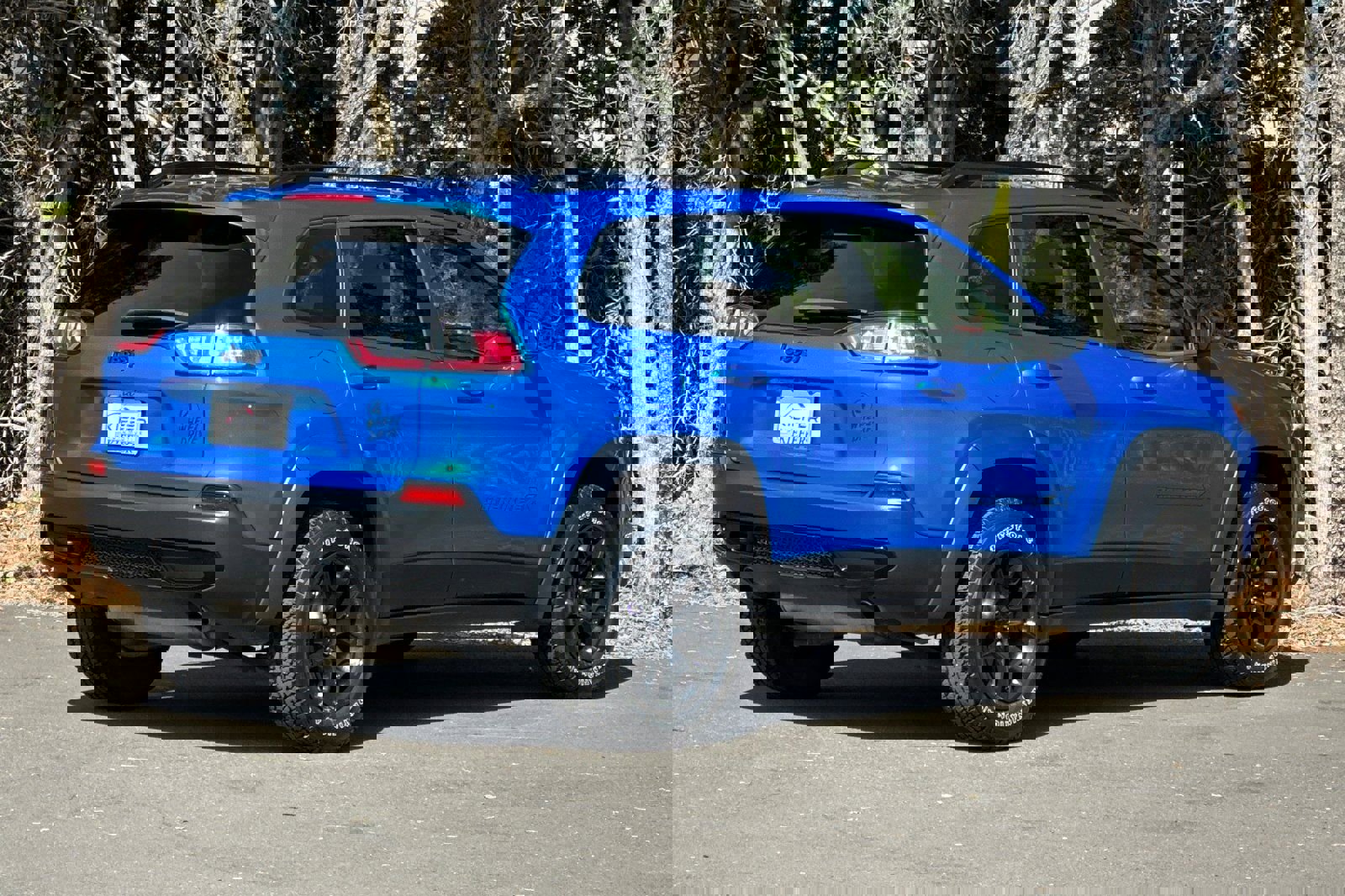 Used 2022 Jeep Cherokee Latitude image 4