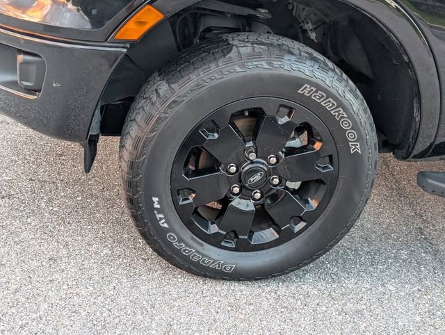 Certified 2023 Ford Ranger XLT w/ Equipment Group 301A Mid image 4