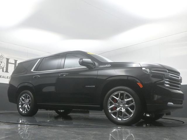 Used 2024 Chevrolet Tahoe High Country w/ Advanced Technology Package AWD/4WD image 2