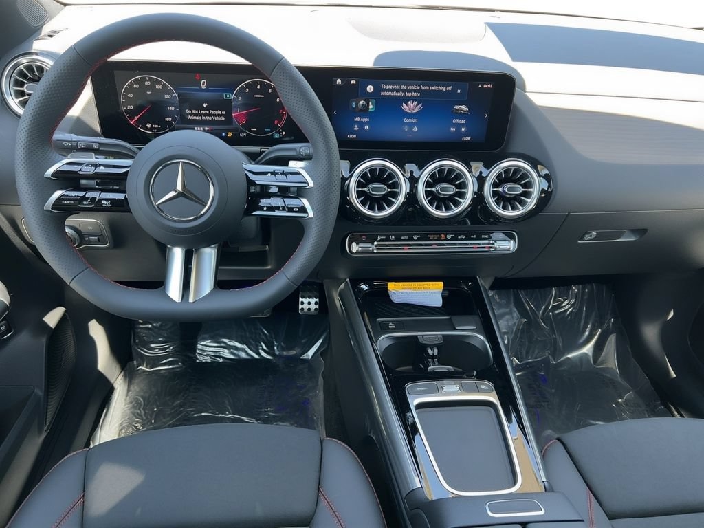 New 2026 Mercedes-Benz GLA 250 4MATIC image 5