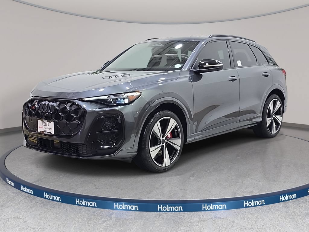 New 2026 Audi SQ5 Premium Plus