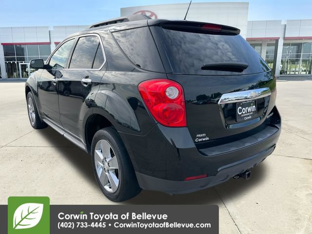 Used 2014 Chevrolet Equinox LT AWD/4WD image 5