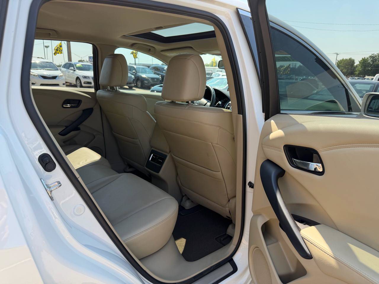 Used 2016 Acura RDX w/ Advance Package FWD image 27