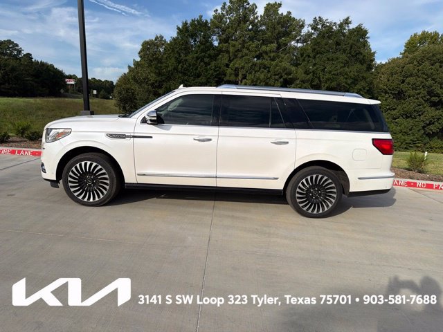 Used 2018 Lincoln Navigator L Black Label AWD/4WD image 7