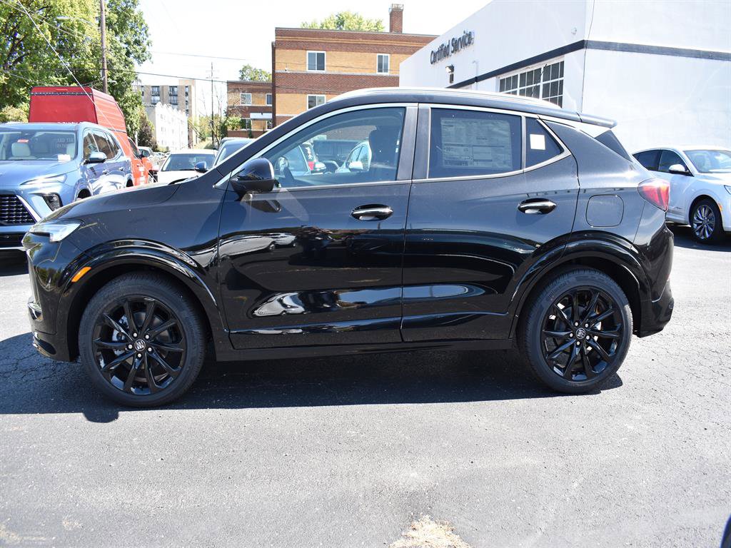 New 2026 Buick Encore GX Sport Touring w/ Advanced Technology Package image 12