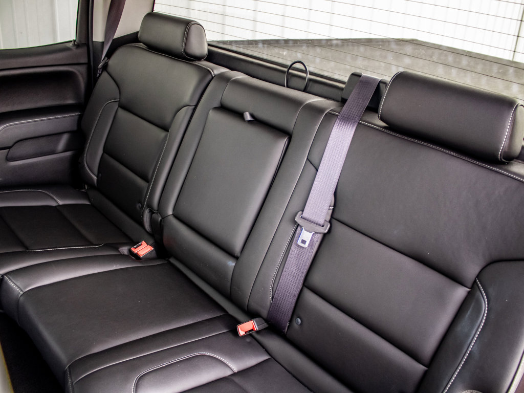 Used 2015 GMC Sierra 1500 SLT w/ Max Trailering Package image 16