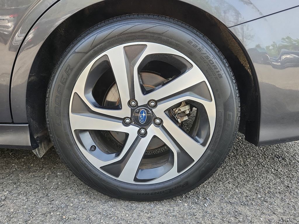 Used 2021 Subaru Legacy Touring XT AWD/4WD image 8
