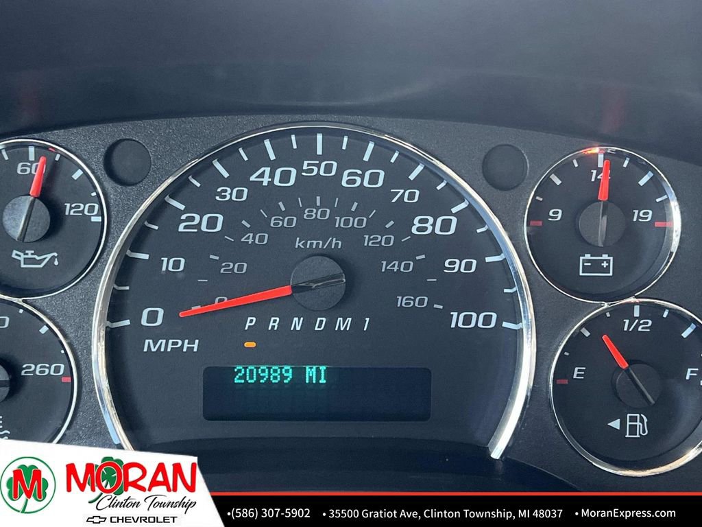 Used 2024 Chevrolet Express 2500 w/ Driver Convenience Package image 20