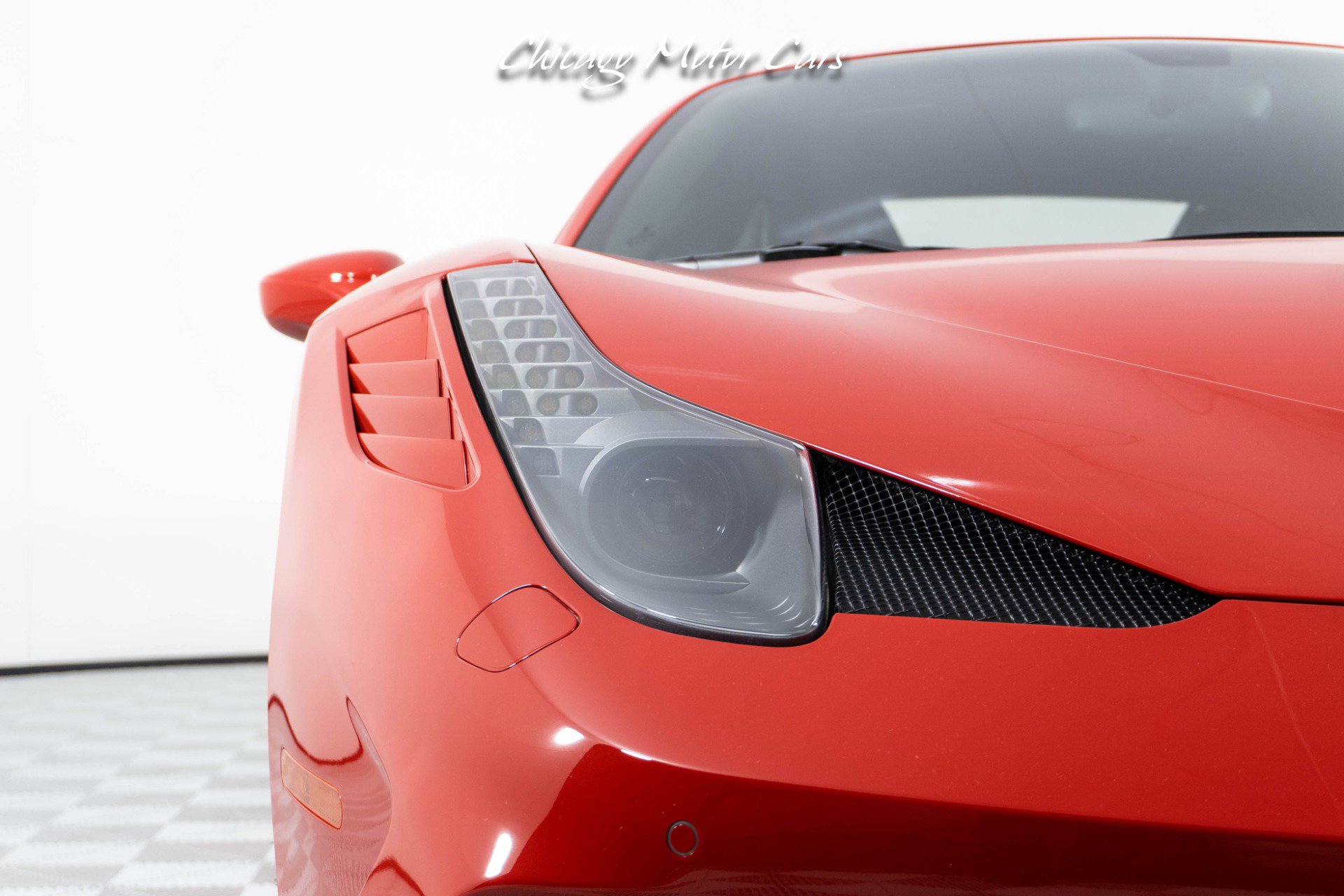 Used 2015 Ferrari 458 Speciale Coupe RWD image 8