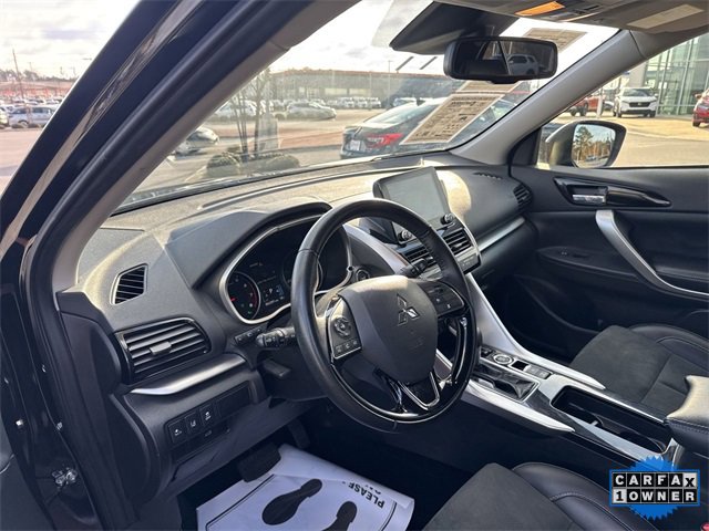 Used 2024 Mitsubishi Eclipse Cross SEL image 13