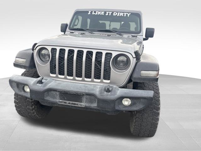 Used 2020 Jeep Gladiator Sport w/ Quick Order Package 24S AWD/4WD image 4