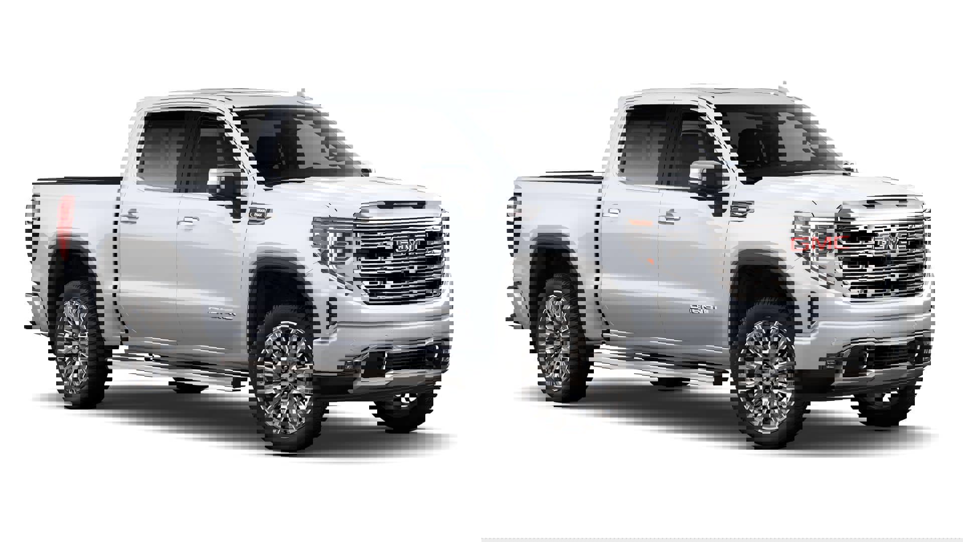 New 2026 GMC Sierra 1500 Denali AWD/4WD image 37