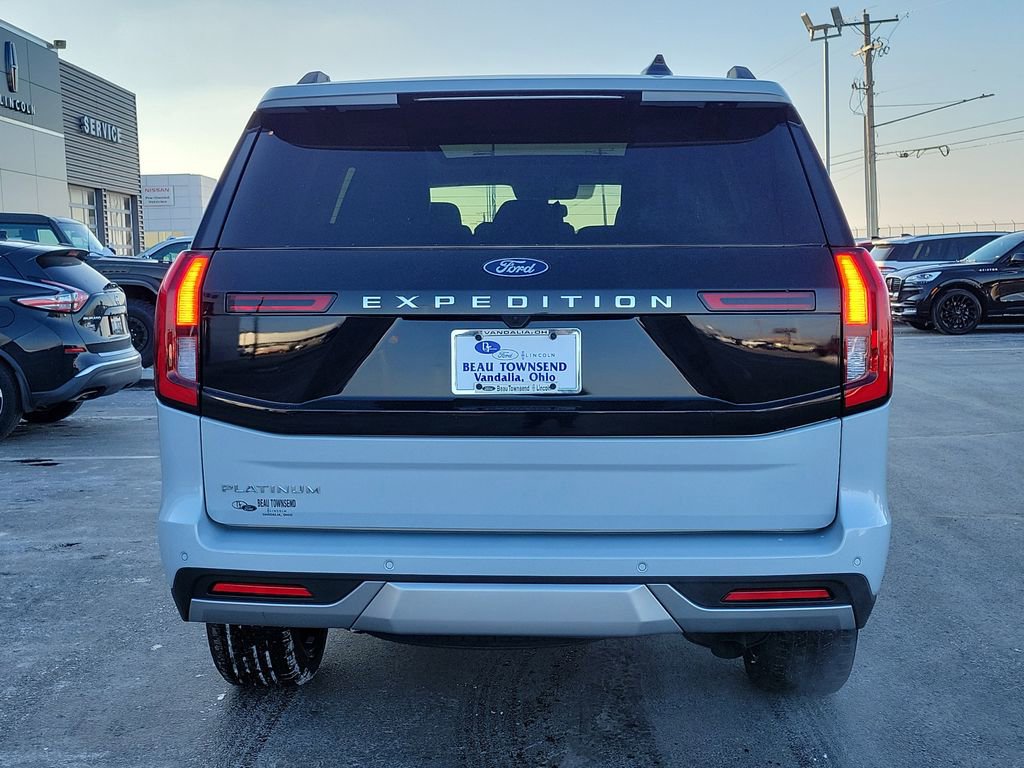 New 2025 Ford Expedition Platinum w/ Platinum Ultimate Package image 5
