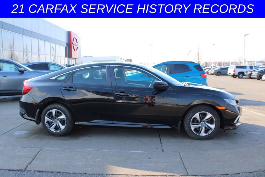 Used 2020 Honda Civic LX image 6