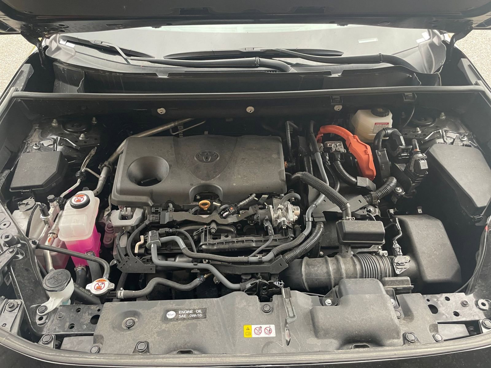 Used 2025 Toyota RAV4 LE image 31