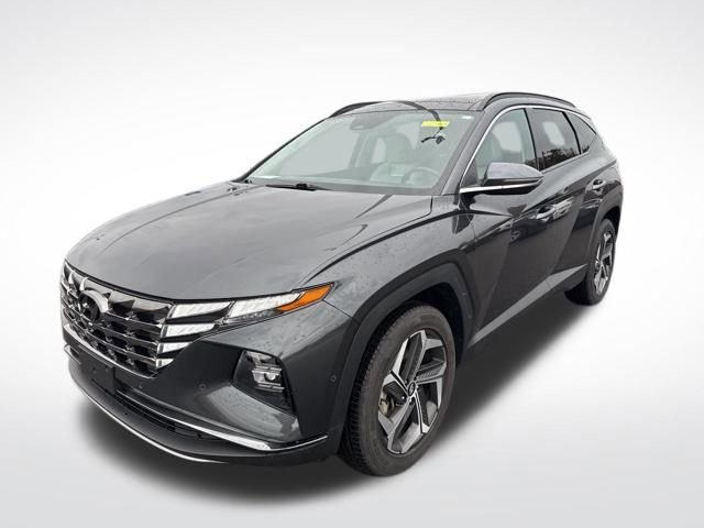 Used 2023 Hyundai Tucson Limited image 9