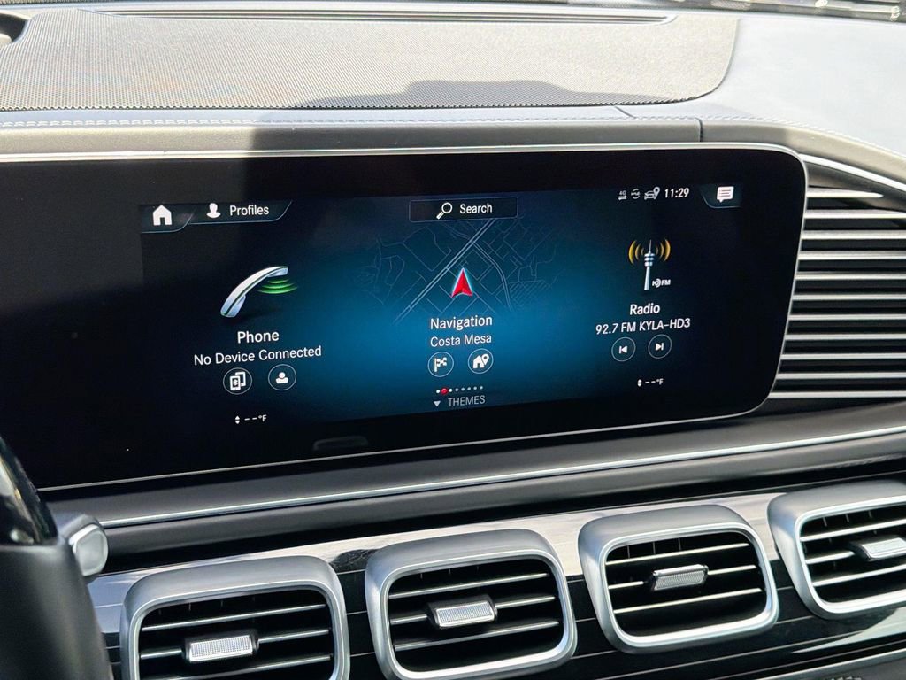 Used 2022 Mercedes-Benz Maybach GLS 600 4MATIC image 14