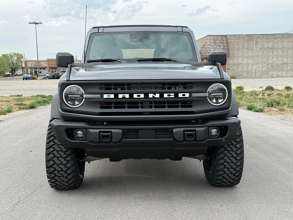 Used 2023 Ford Bronco Black Diamond image 7