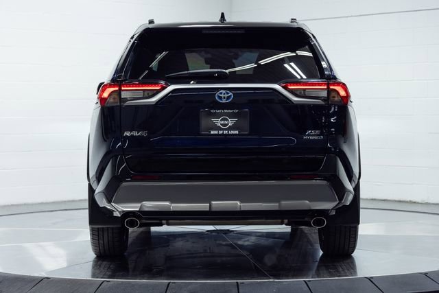 Used 2021 Toyota RAV4 XSE image 7